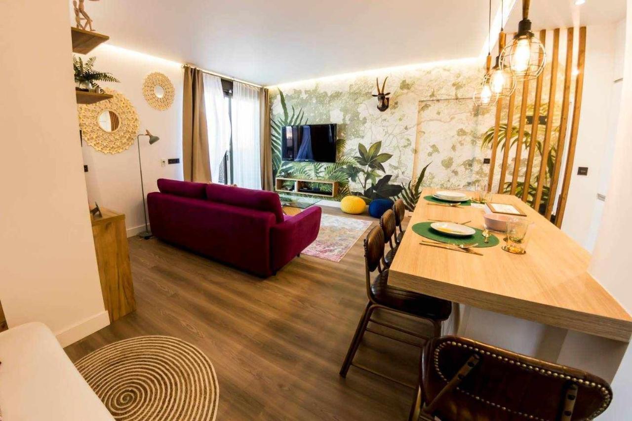 Zabella Salamero Espectacular Atico En El Centro Σαραγόσα Εξωτερικό φωτογραφία
